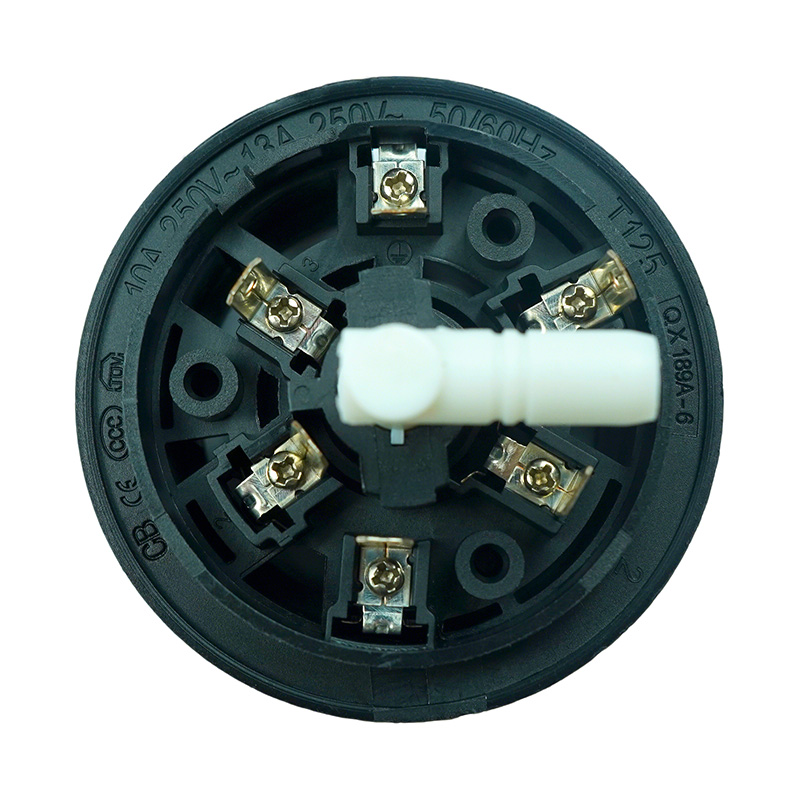 QX189A-6-W-AG 自动供水智能水壶恒温器耦合器基础