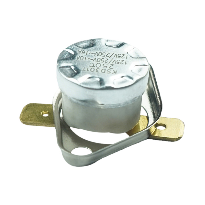 QXKSD301T（10） KSD301突跳式温控器