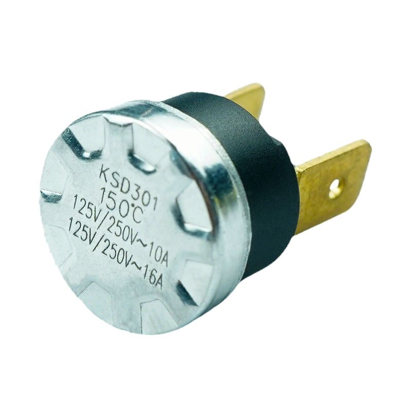 QXKSD301 KSD301突跳式温控器