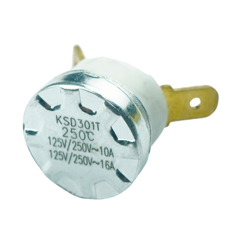 QXKSD301T（10） KSD301突跳式温控器