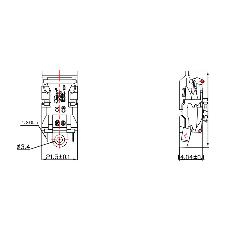 QX188A 蒸汽开关系列