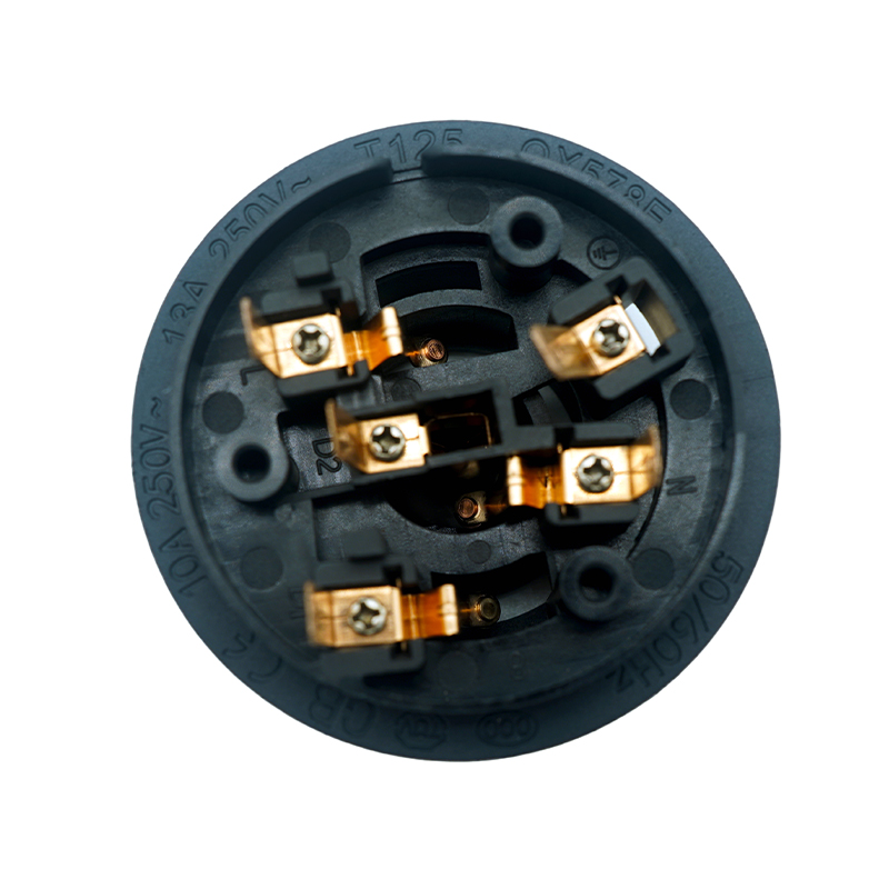 QX578E 智能温控器连接器