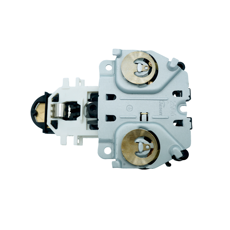 QX158B-2 机械式两件套温控器